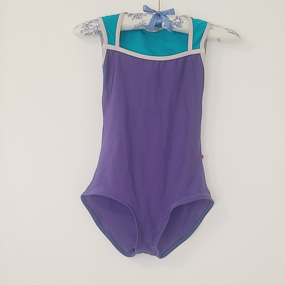 Yumiko Becky Style Leotard